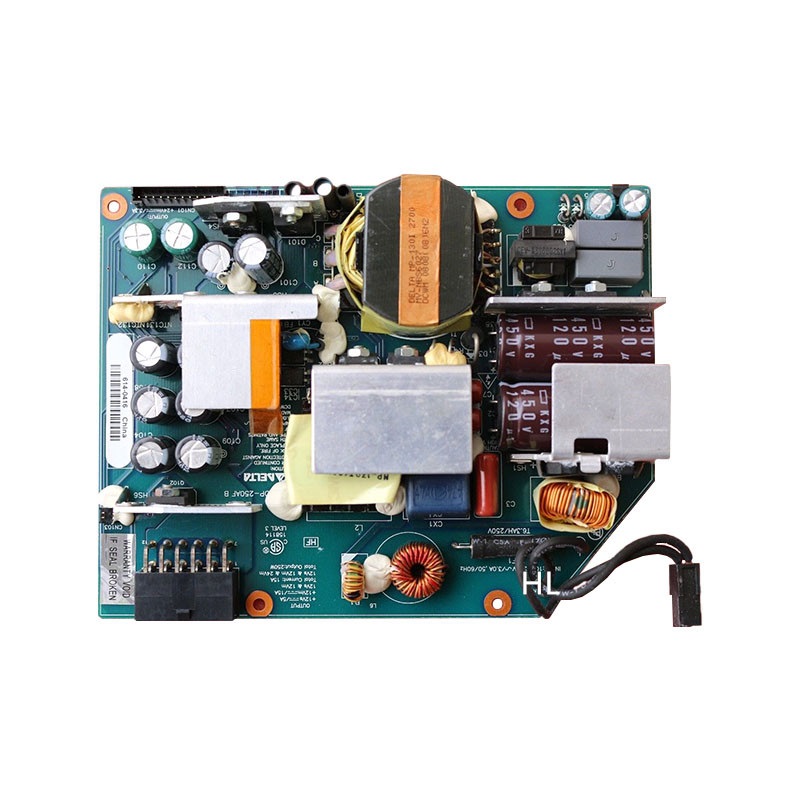 Geniune A1225 источника питания доска Адаптер Для iMac 24 "2007-2009 год ADP-240AF ADP-250AF PA-3241-02A