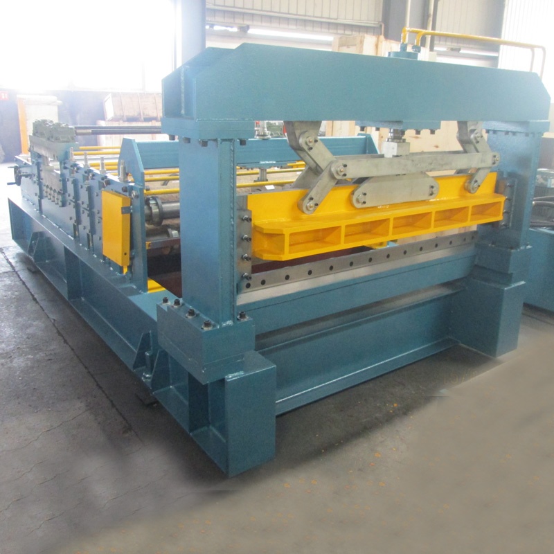 1250mm Coil Width Metal Sheet Slitting & Cut to Length Machine Price