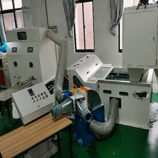China Plush Toy Filling Machine supplier of the Plush toy stuffing machine