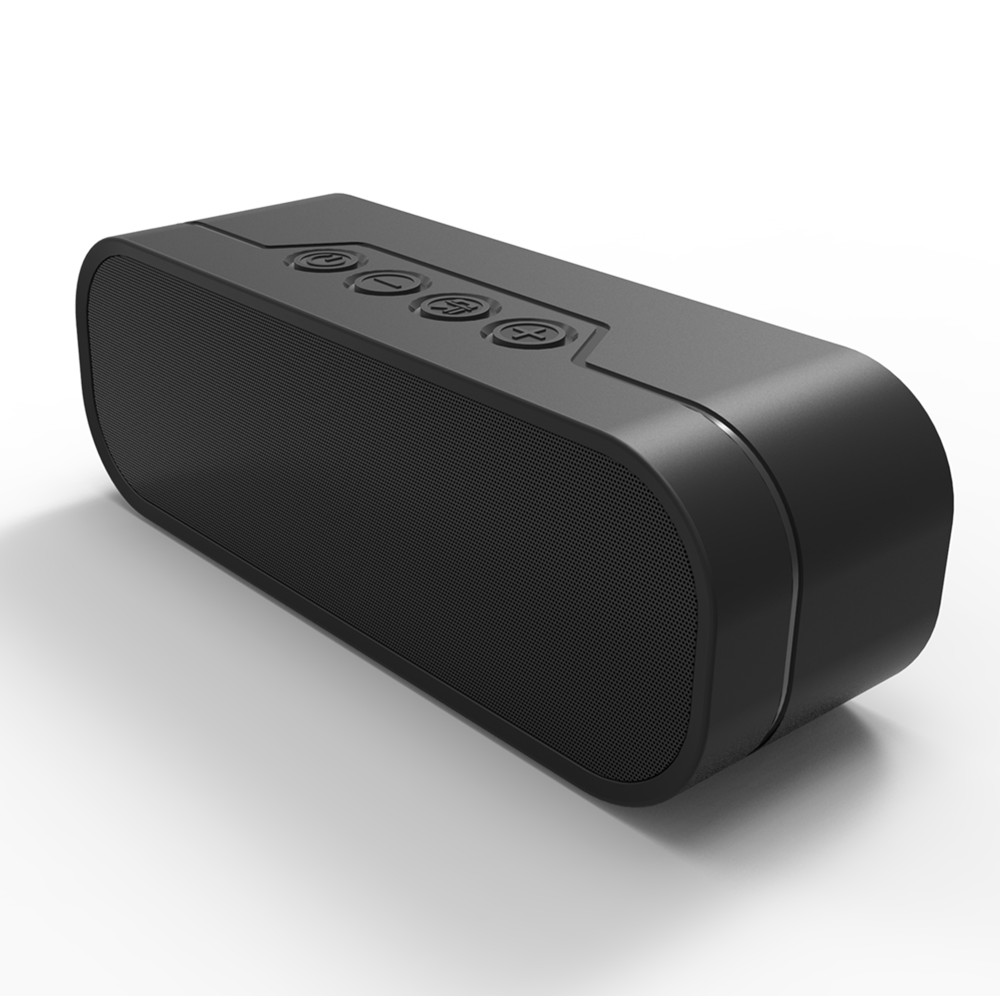 10 W High Class Speaker Box USB Waterproof IP 65 Outdoor Wireless Portable Speaker With 10 hours Playing Time
