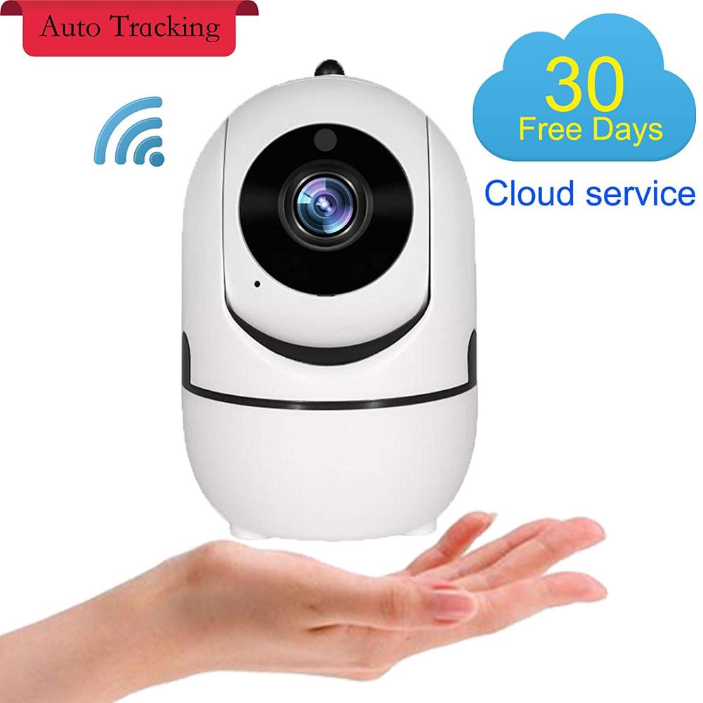 2020 новый продукт HD 1080P мини IP-камера умное автоматическое отслеживание ИИ Облачное хранилище Беспроводная ПЭТ детская камера с поддержкой двухстороннего аудио