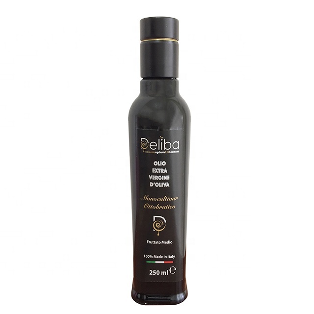 Best Value Wholesale premium pure Extra Virgin Olive Oil Medium Fruity Glass Bottle 25 cl for export