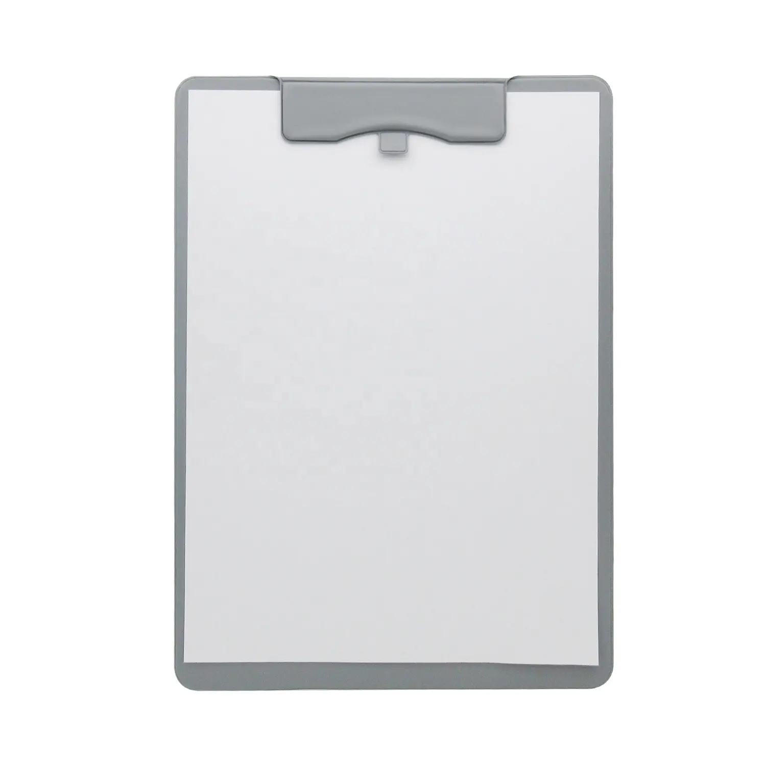 Pvc Clipboard China Factory Price Office School Hotel PVC Cover Waterproof Slim Clip Board Plastic A4 Size Magnetic Clipboard