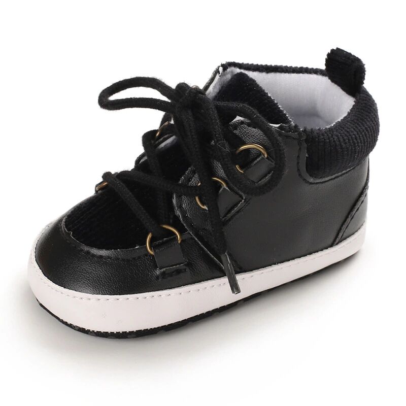 Small MOQ Winter Baby Booties Warm Baby Toddler Shoes Infant Boots For Unisex Design