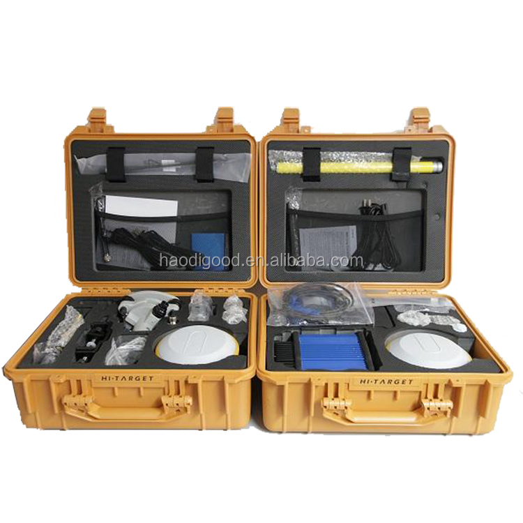 Hi target GPS Spectra precision GPS RTK Hi target V90 220 каналов GNSS RTK