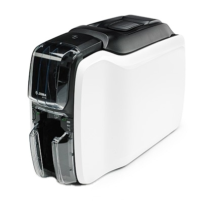 Zebra ZC100 Односторонний принтер для идентификационных карт без ленты