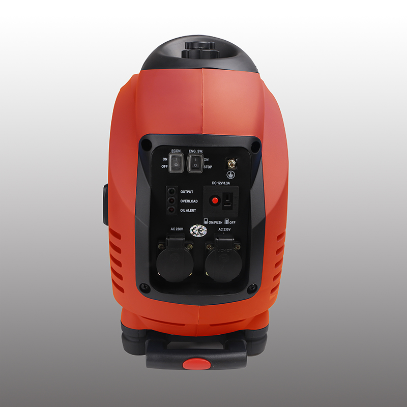 Портативный генератор 2.2kw 2.5kw инвертор бензин Кемпинг цифровой