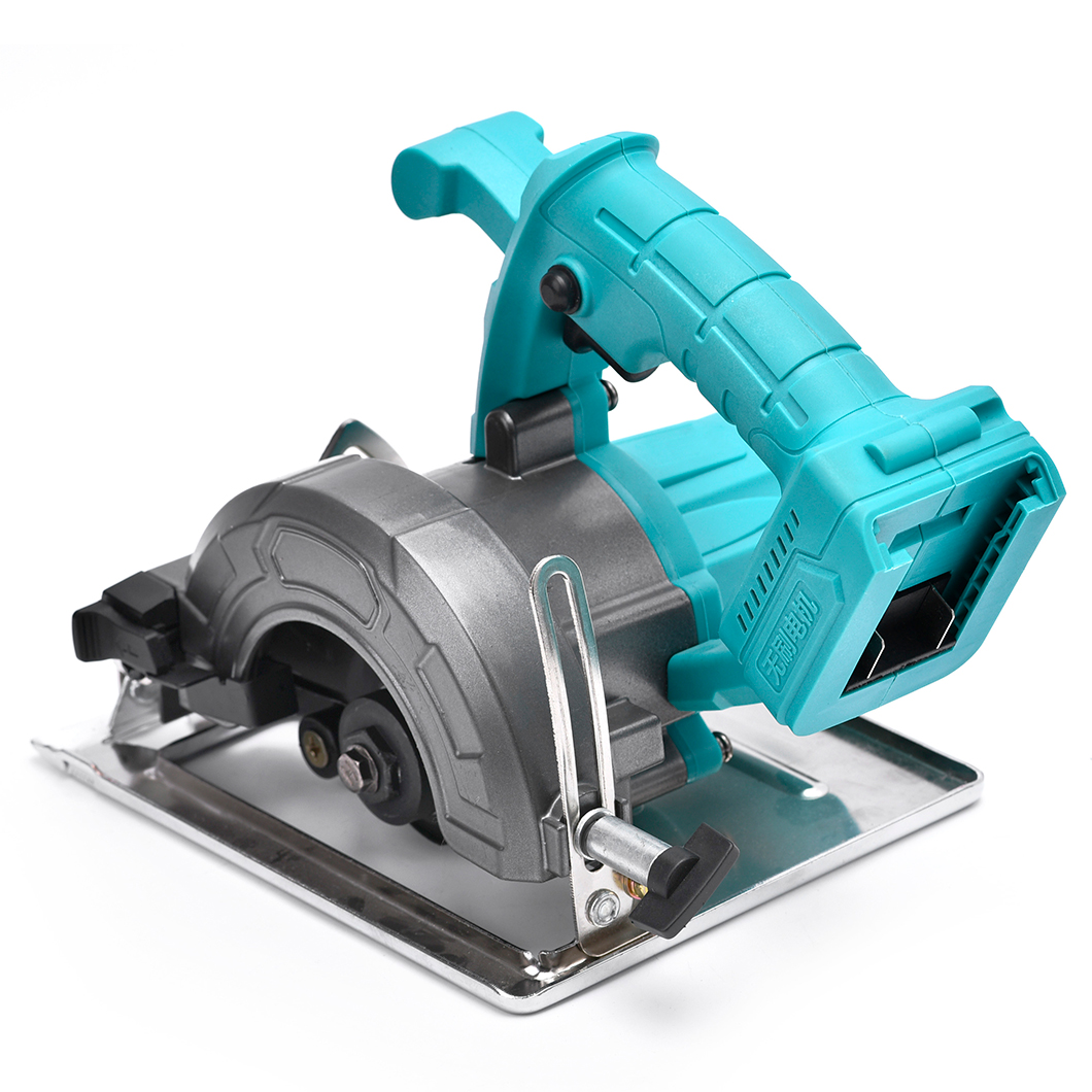 SAFEYEAR 21V high quality Portable Electric Chain Circular Saw Wood Cutting Power Tools