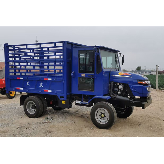 Indon Agricultural dump truck Four different agricultural Agricultural vehicle