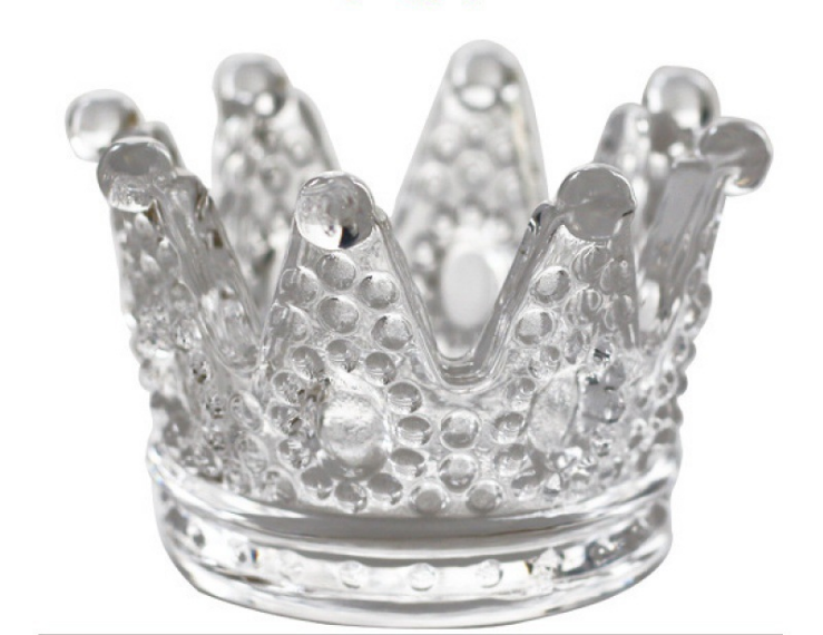 Crystal Branded Halloween Ashtray