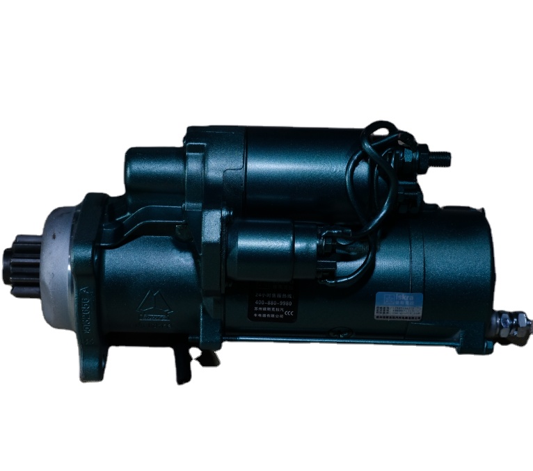 sinotruk howo parts starter engine parts