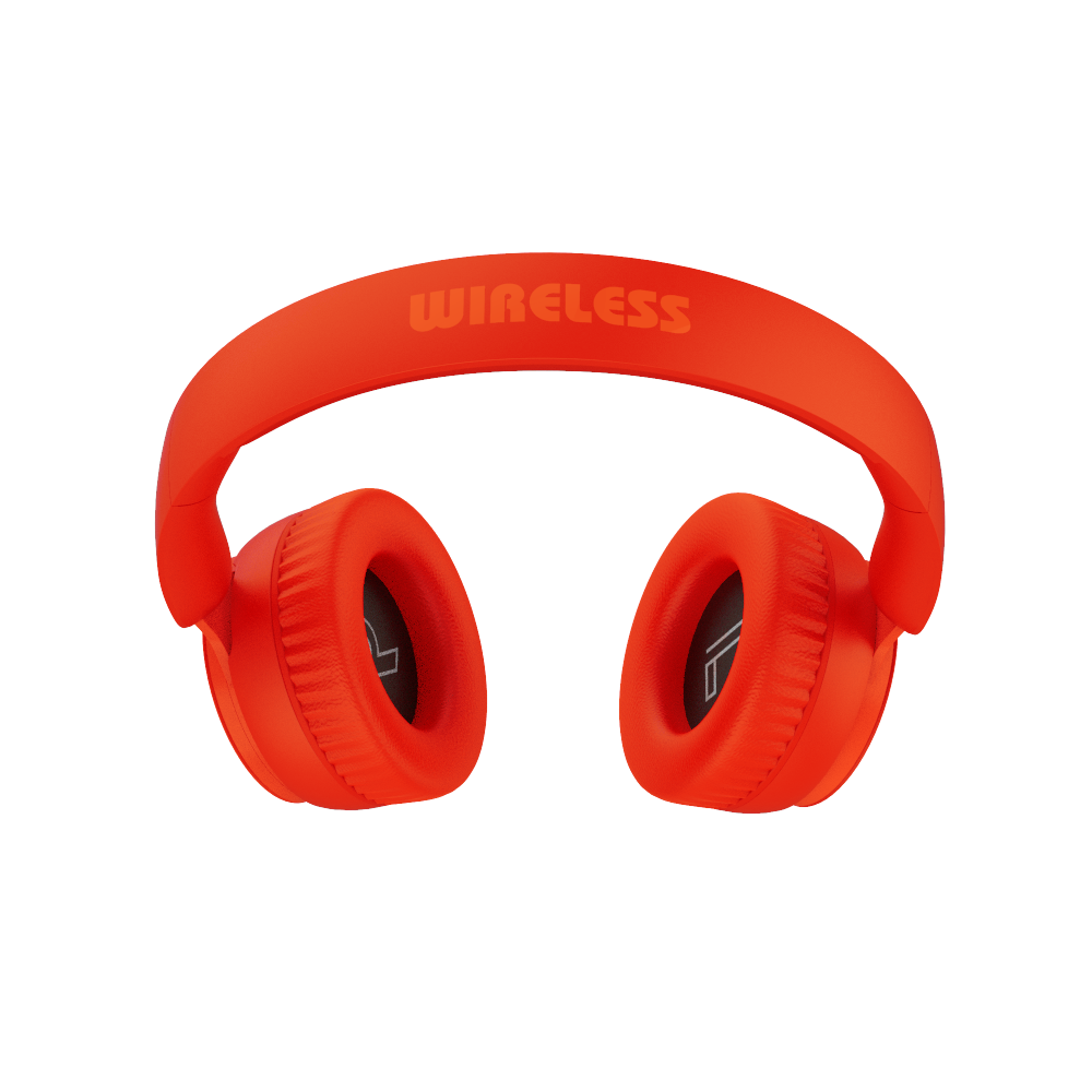 Новый дизайн складной bt беспроводной синий зуб audiophones фирменные наушники гарнитура наушники с микрофоном
