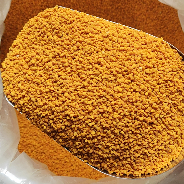 hot sale high quality bee pollen bee products farm directly louts pollen with high quality