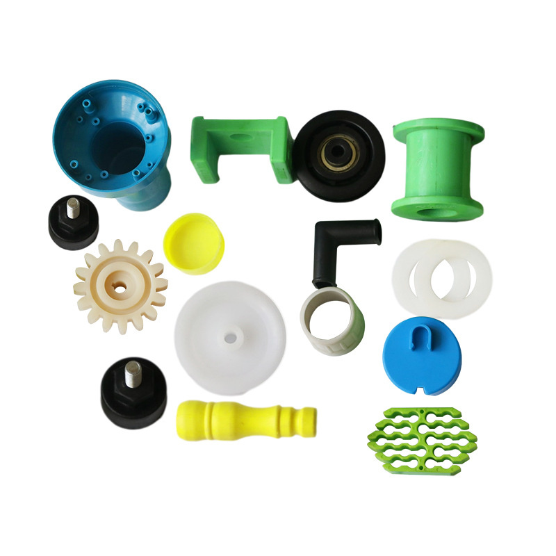Индивидуальная обработка пластиковых изделий, пластиковые детали Delrin POM Acetal