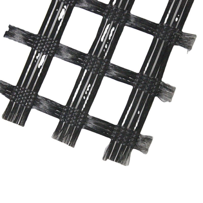 Hot sale factory direct price Steel Plastic Composite Geogrid