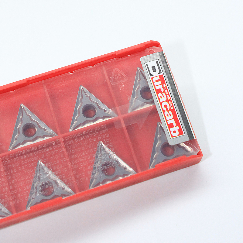 Competitive price Duracarb TNMG332 cnc tips TNMG160408-41 DC610