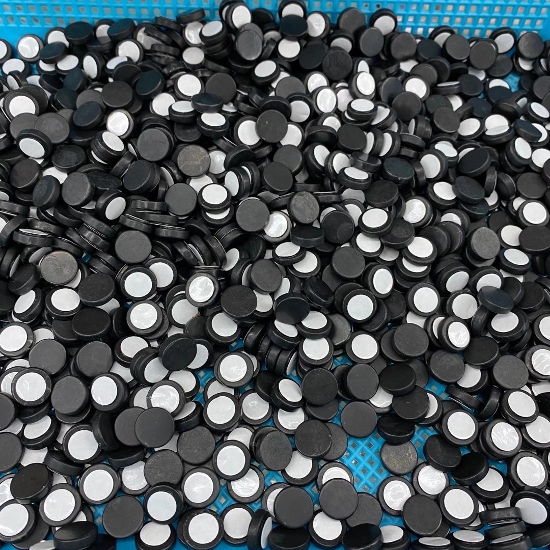 Shungite 18mm polished protection cell phone / Schungit plate Radiation protection