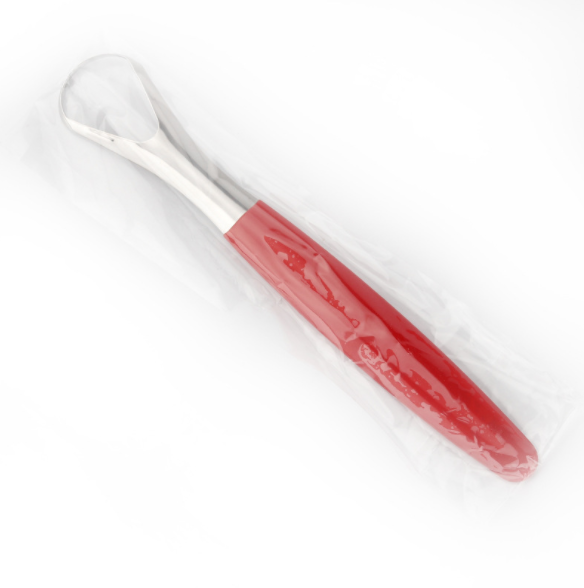 Stainless Steel Personal Care Fresh Breath Oral Cleaner Tongue Scraper For Oral Care Tongue Cleaner Tools