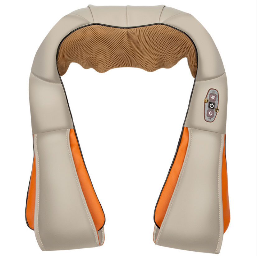 Cervical in other massager productspad with Refers to the pressure kneading