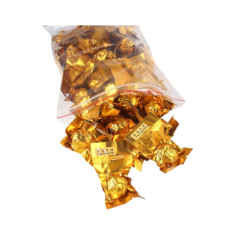 New Arrival Blooming Flower Ball Blossom Jasmine With Green Tea