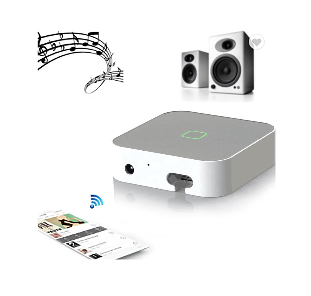 WIFI накопители музыка AUDIOCAST адаптер HYC1503W (A)