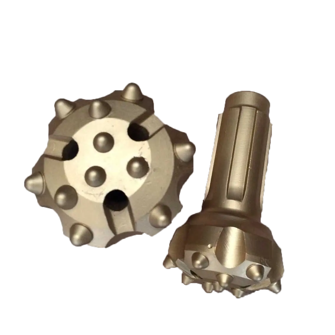 100mm-CIR90 dth drill bit with high quality tungsten carbide insert button
