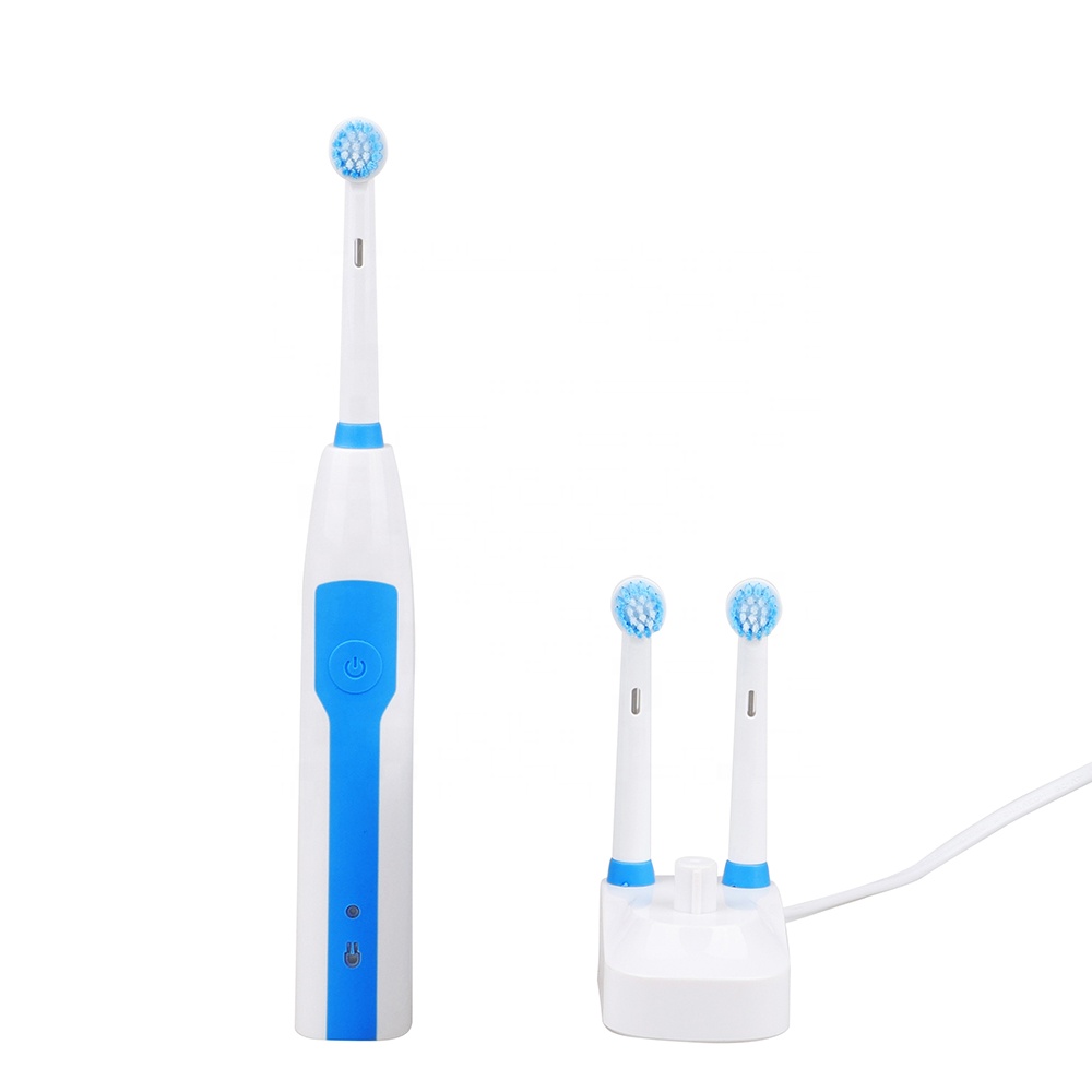 Good style powerful deep cleaning portable rechargeable toothbrush for adult