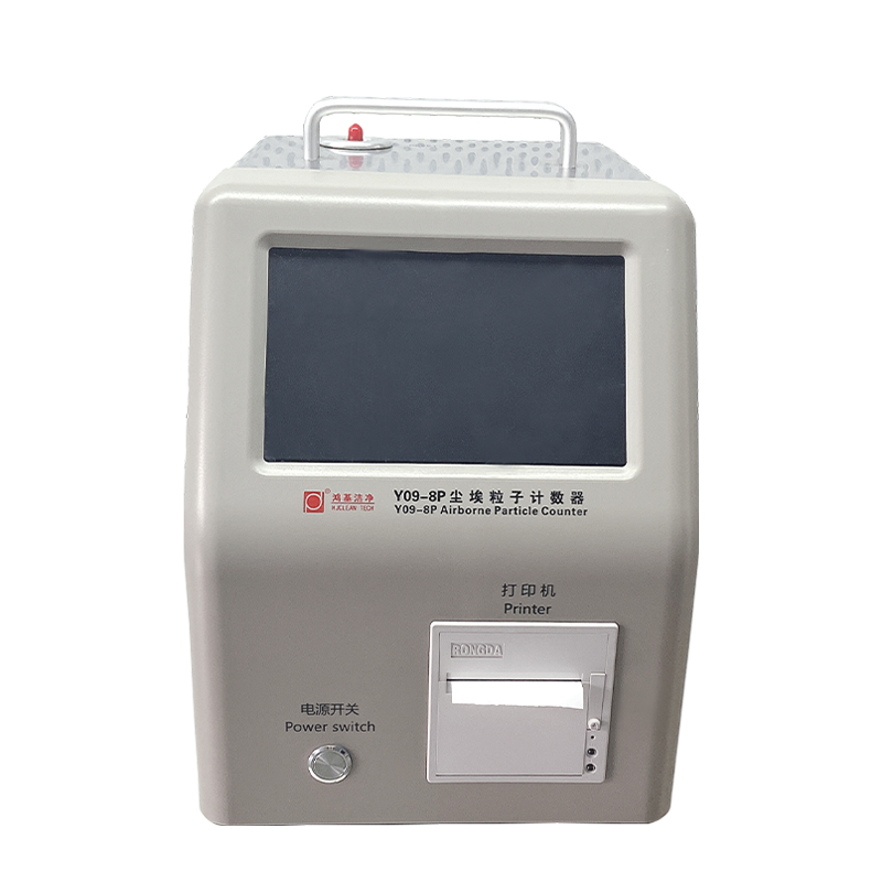 High Quality Laser dust particle counter airborne particle counter