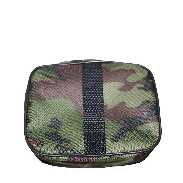 Survival Tactical First Aid Bag Camouflage Emergency Bag Extreme Sports Outdoor Ce Customizable Personal Safety Ambulance Manual