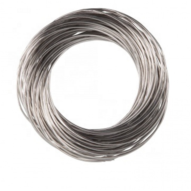 electro galvanized iron wire for nails