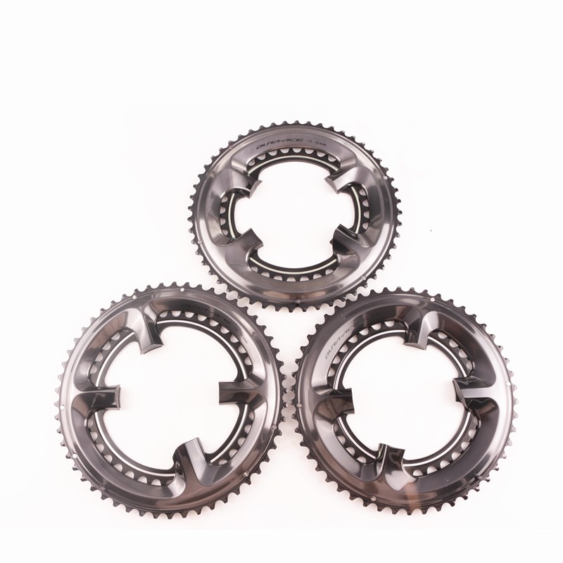 Тормоза Shimano R9100 11 скорость сцепление 110bcd В переменного тока, 50-34t 52-36t 53-39t для r9100 диаметра окружности болтов (дорожный велосипед аксессуары для велосипеда