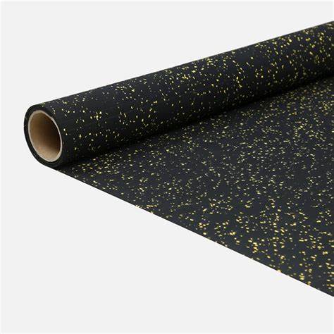 Беговой коврик EPDM рулон 4 мм 6 мм 8 мм 10 мм Резиновый рулон для тренажерного зала