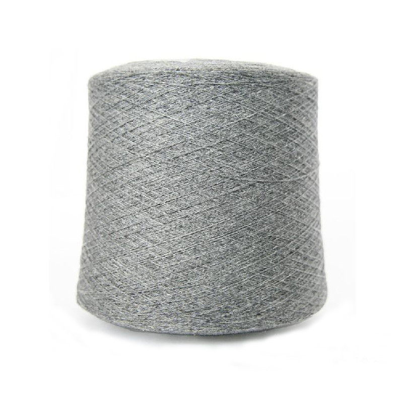 Factory custom ready to ship yarn 26s/2 100% cashmere yarn in stock