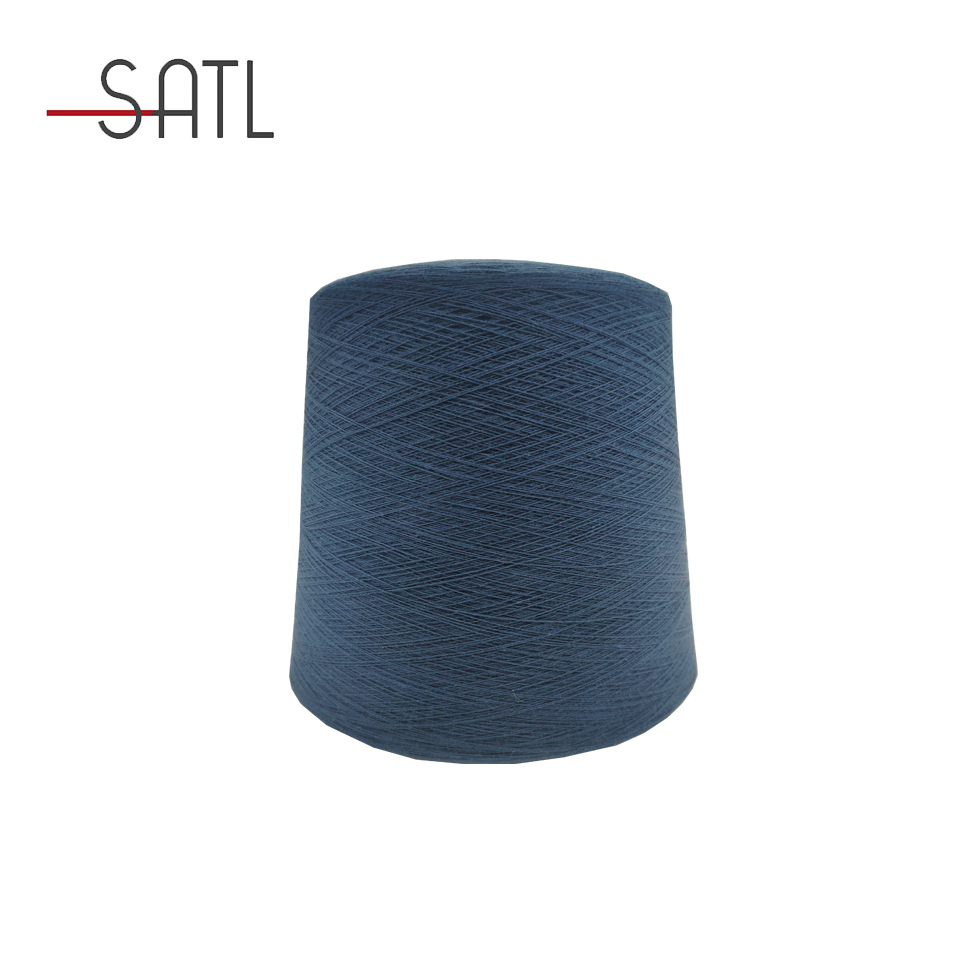 Favorable Price Compact Spinning 2/60s 100%Mercerized Pima Cotton Yarn