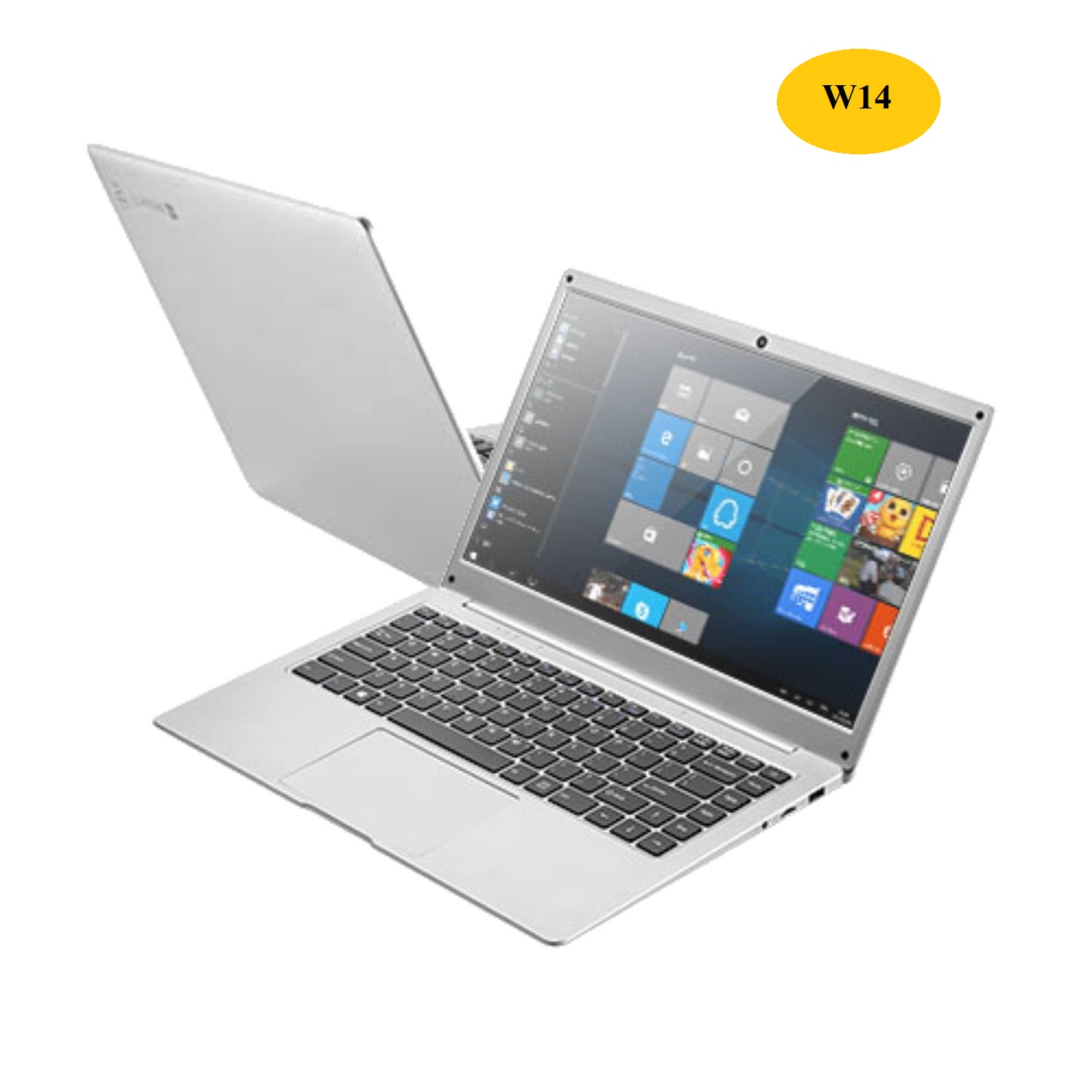 Для студентов Biz, серебристый, 8 ГБ ОЗУ, 128 ГБ, 14 дюймов, windows 11 pro /home, готовые ноутбуки, ноутбуки, Игровые ноутбуки