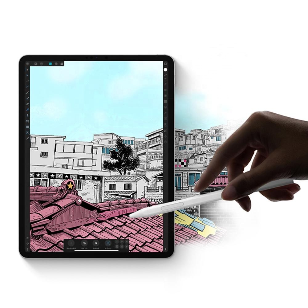 Маленький сенсорный перезаряжаемый экран для IOS и android, сетчатый стилус, последняя новинка, активный стилус для планшета, умный стилус для ipad, карандаш