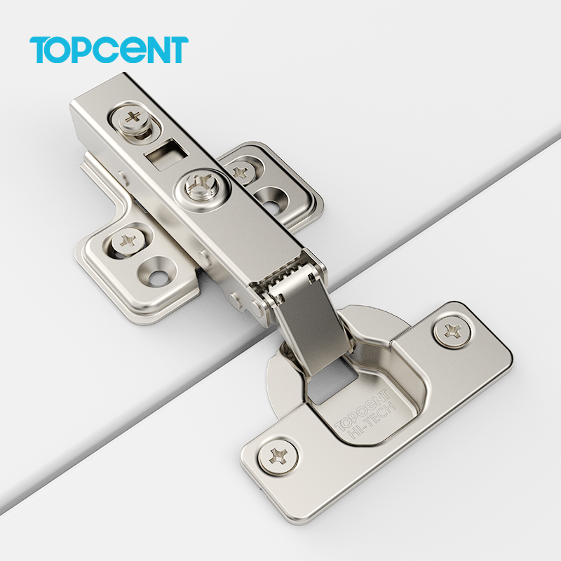 Topcent CH.3339 Factory OEM 35 мм односторонние мягкие закрытые мебельные петли, скрытый гидравлический шарнир для кухонного шкафа