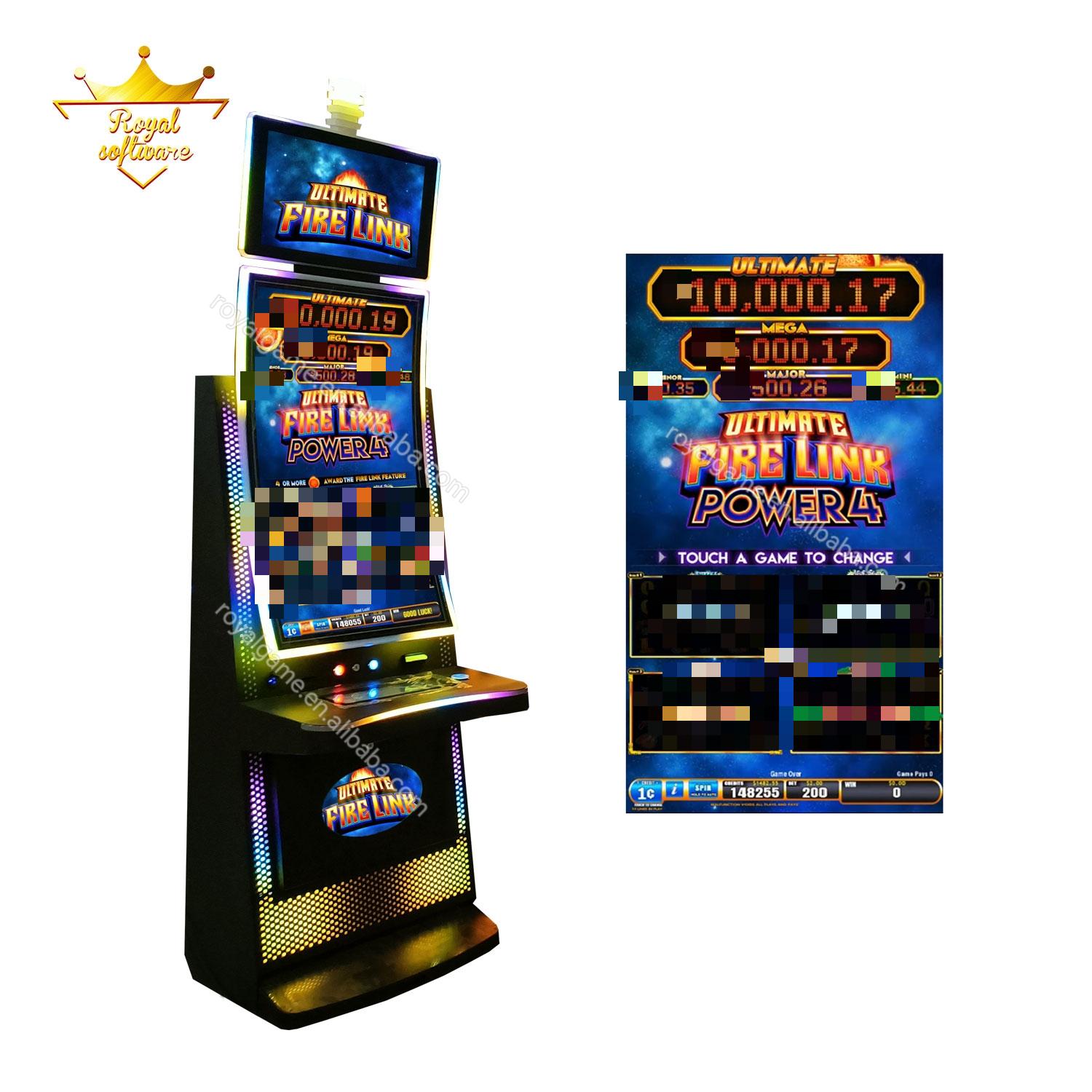 Ultimate Fire Link 8 в 1, настольная игра с несколькими навыками, игровая машина для продажи
