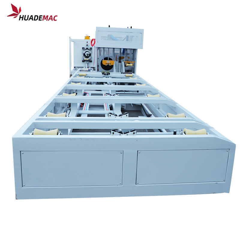 Pipe Socket Machine PVC belling machinery UPVC R type socket machinery