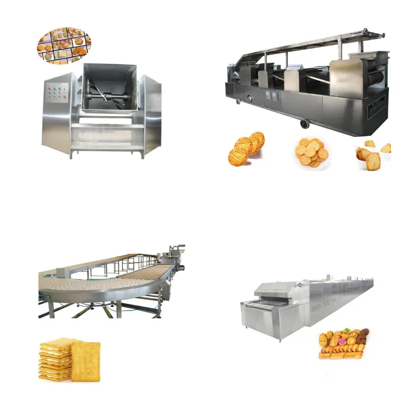High quality products small Hard biscuit machine/ soft biscuit moulding machine