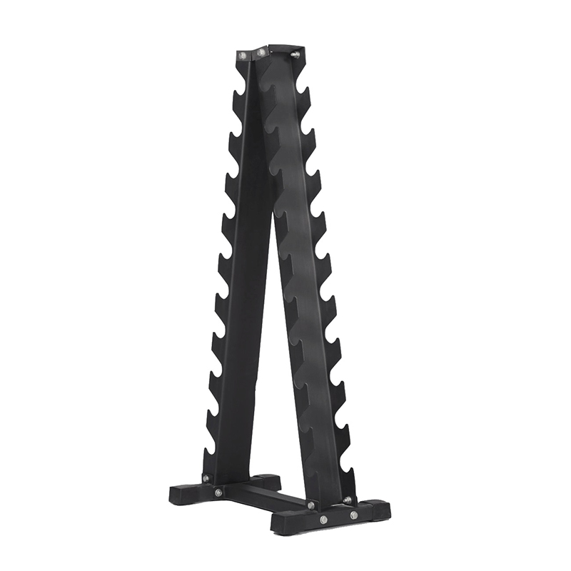 High Quality Gym Equipment Adjustable Hex Dumbbell Stand Rack Used Dumbbell Rack