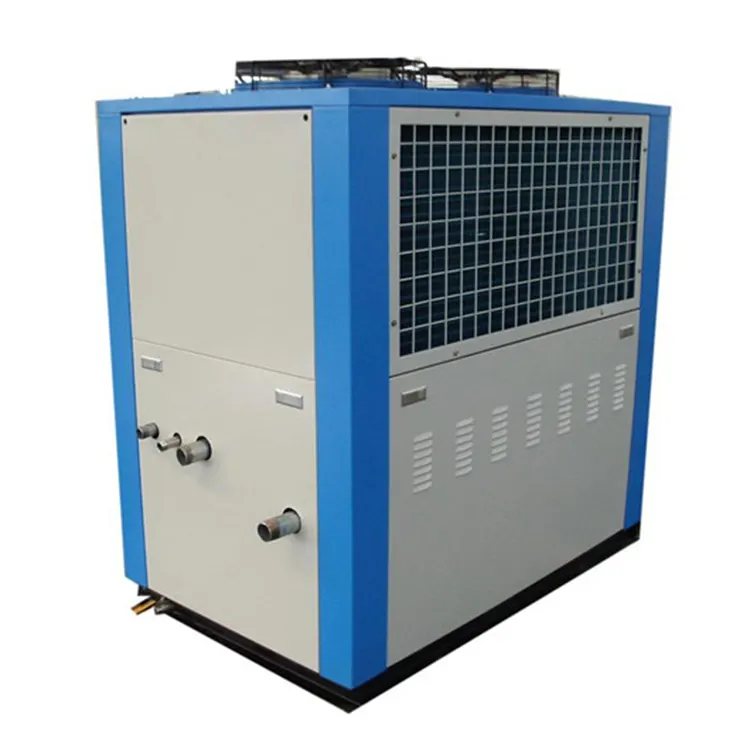 New Design Factory Supply High Effective Cooling Capacity Water Chiller Machinery