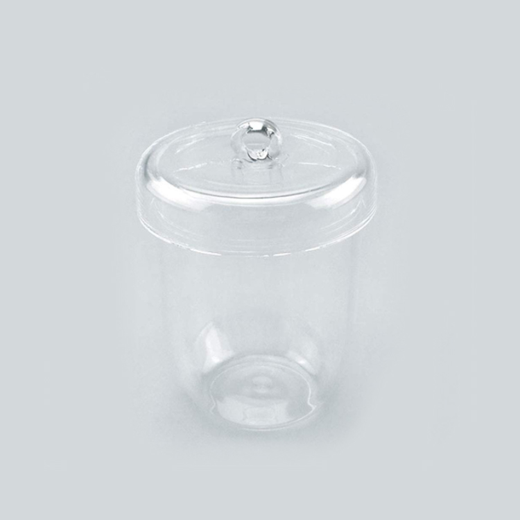 Quartz Crucibles 99.99% Opaque Fused Silica Quartz Crucible for Lab