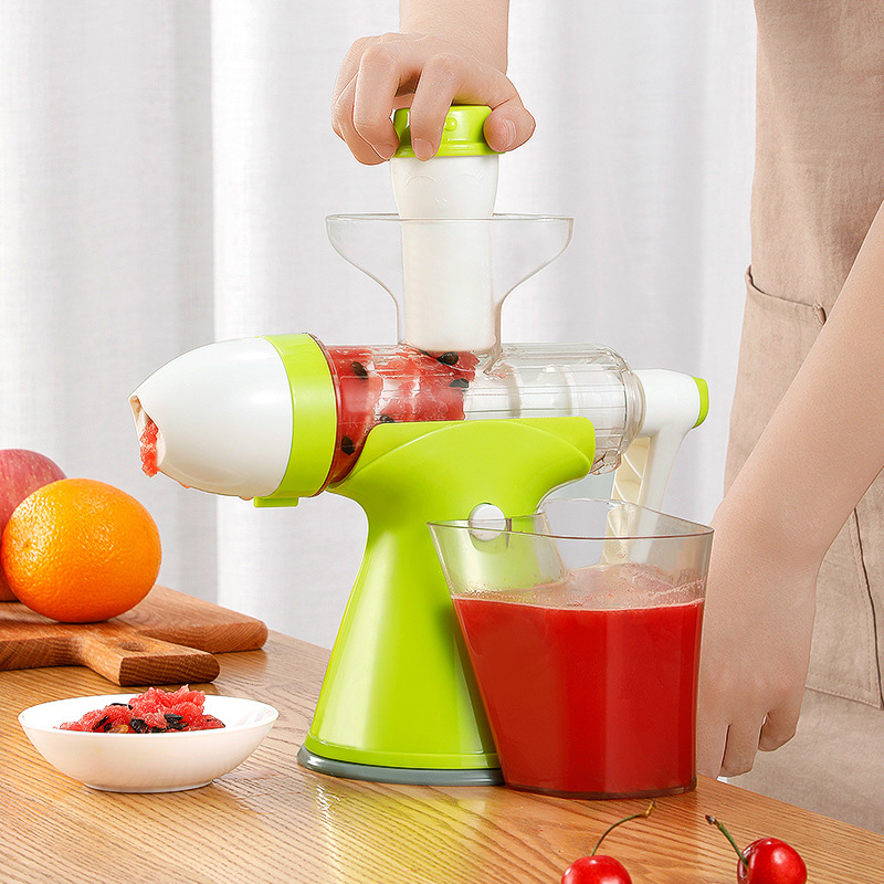 Медленная соковыжималка Extractor Блендер Машина экстрактора