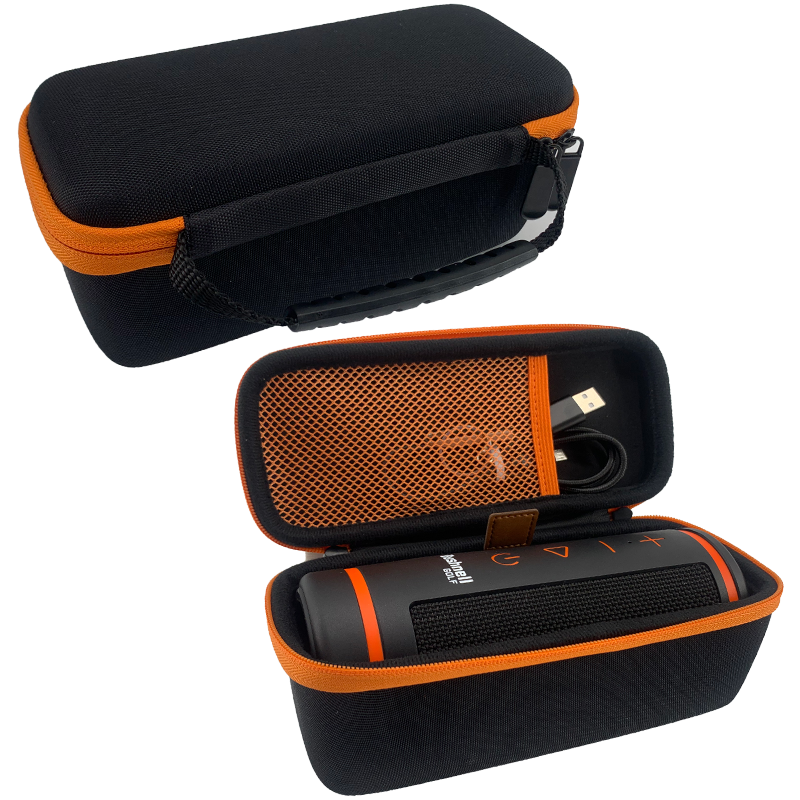 Hot selling EVA hard-shell case for Bushnell Golf WINGMAN Rangefinder speaker storage bag support customization