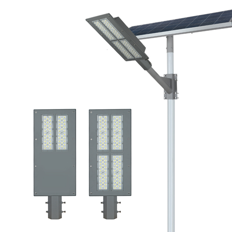 ALLTOP Высокий люмен Открытый водонепроницаемый дорожное освещение ip65 smd 90 w 180 w Солнечный светодиодный уличный фонарь