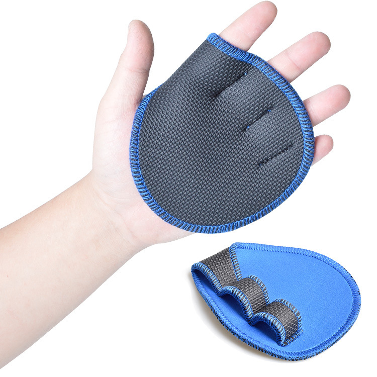 Neoprene Lifting Palm Dumbbell Weightlifting Super Fit Hand Pads Power Grip Gym Weight Lifting Grip Pad
