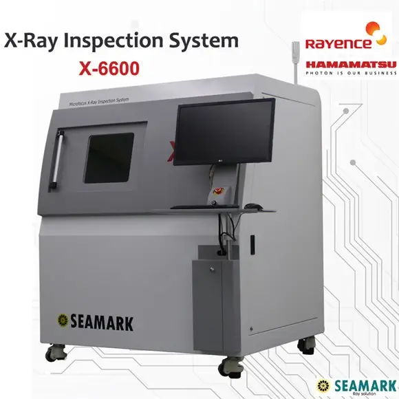 X-ray Machine Zhuomao Manufacturer X Ray Machine Prices X6600 Industrial Portable X-ray Machine For Mobile Pcb Inspection