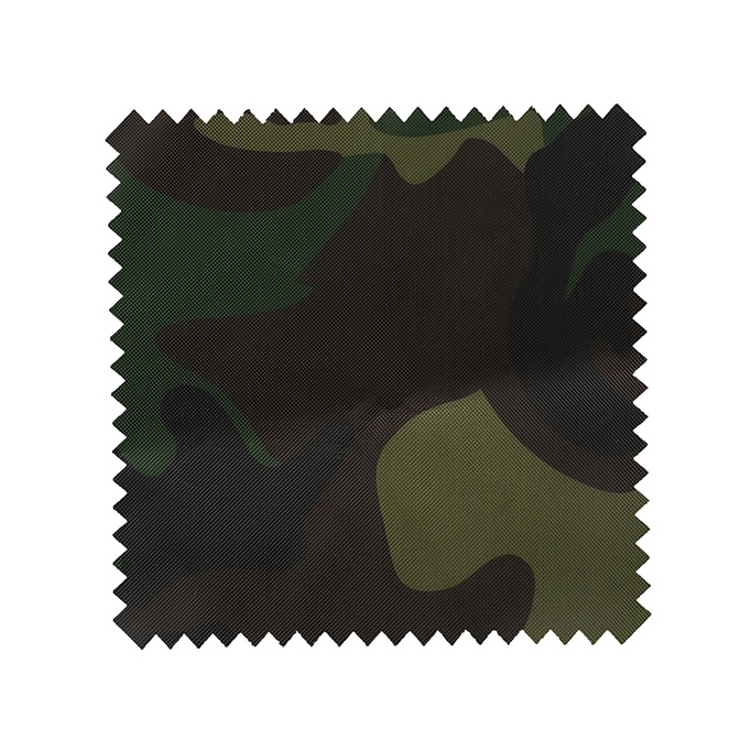 Custom low price Camouflage Print Wholesale Waterproof Stretch polyester fabric