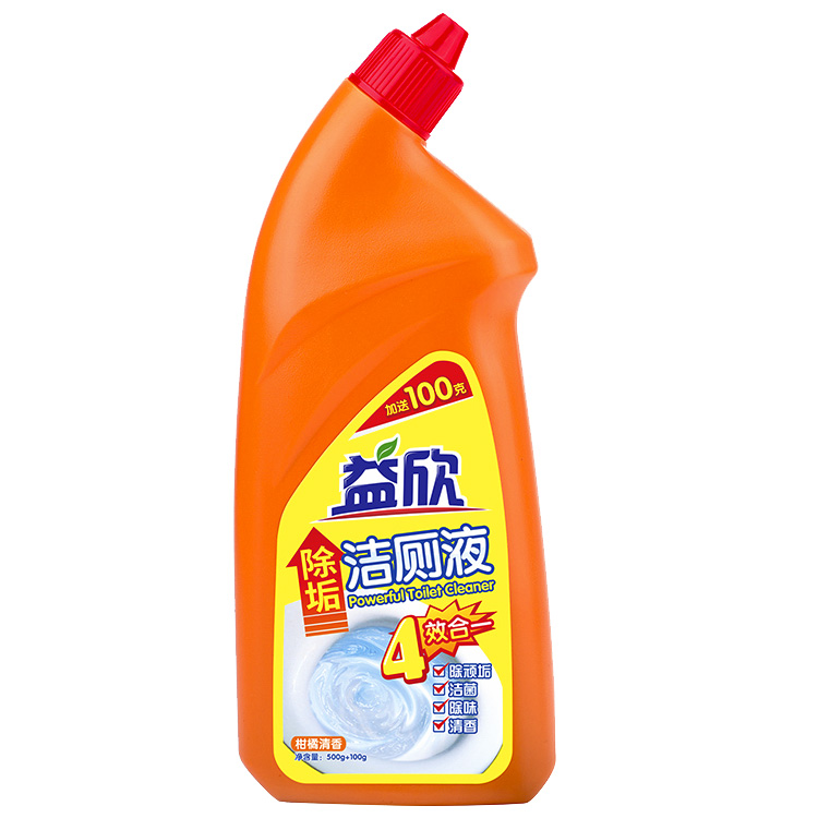 Oem Odm factory powerful liquid toilet cleaner detergent